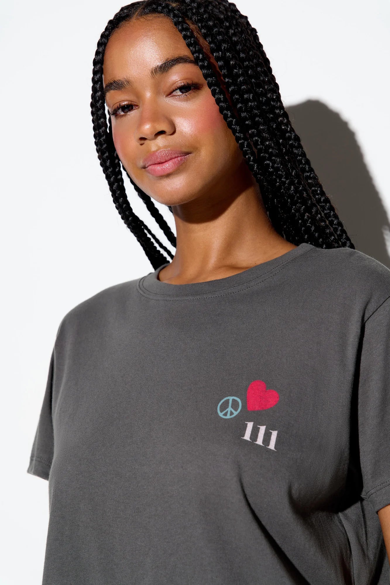 Power Of Love Mercury Tee