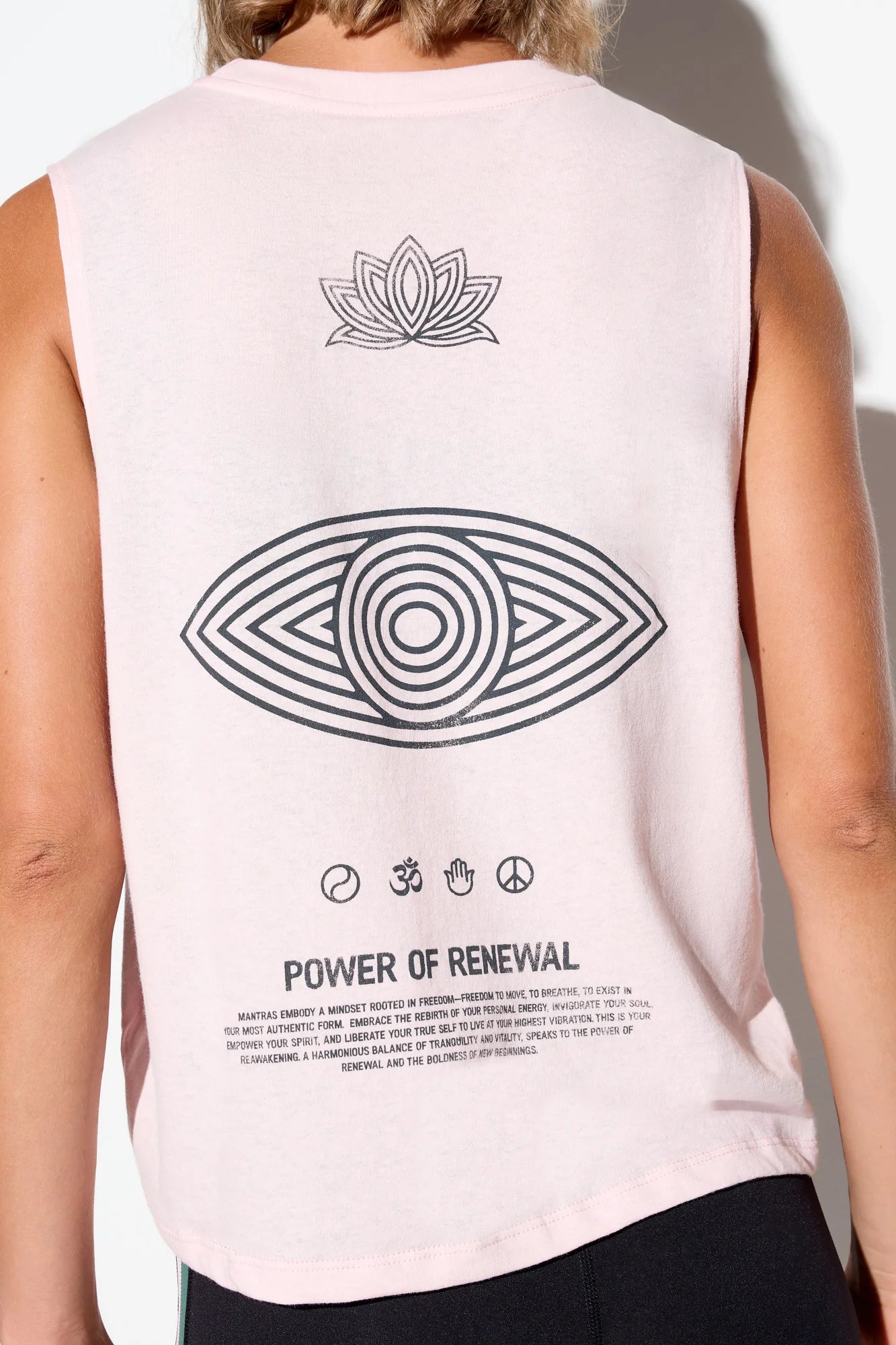 Renewal Vibe Tank