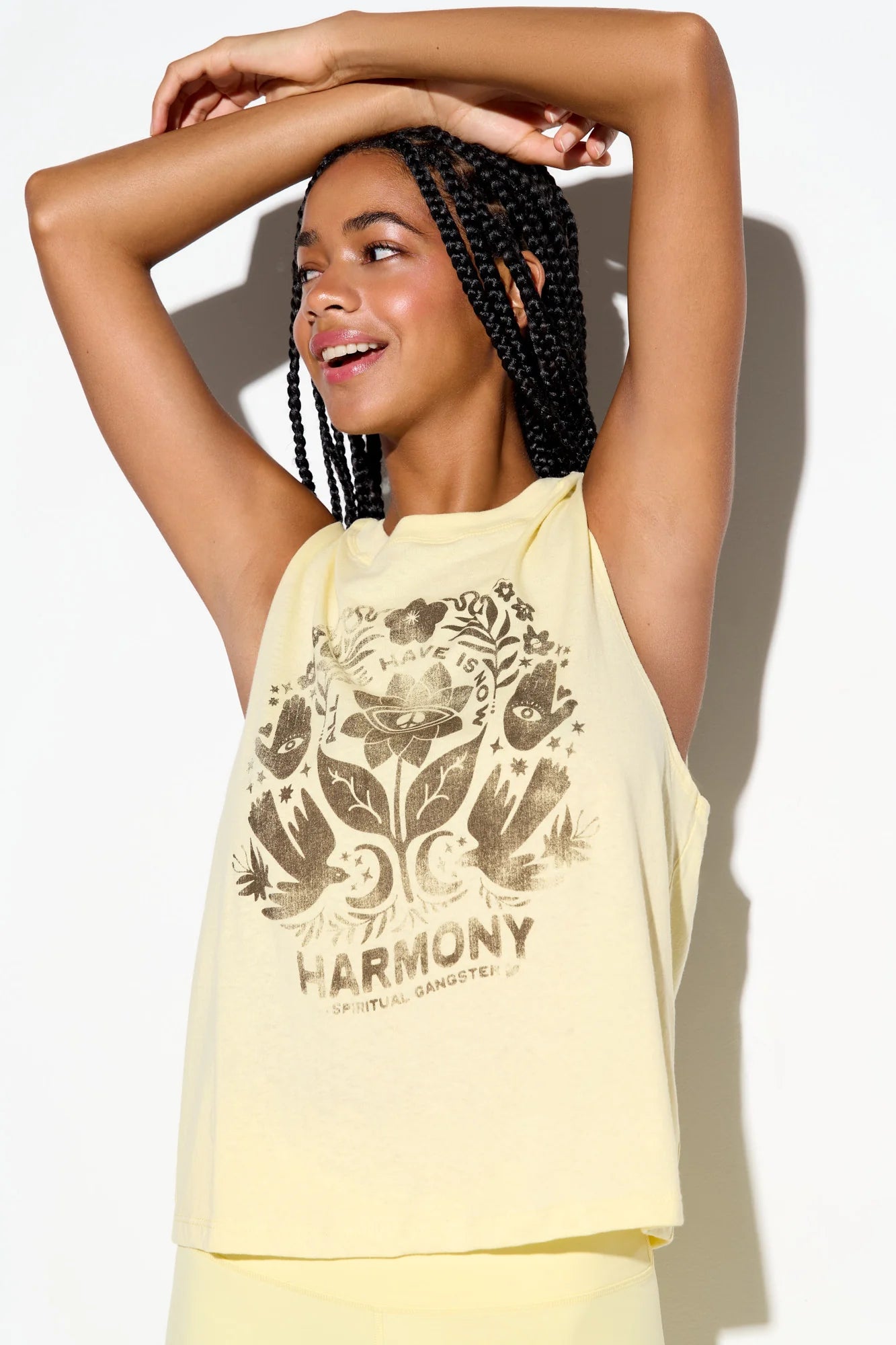 Spring Harmony Vibe Tank