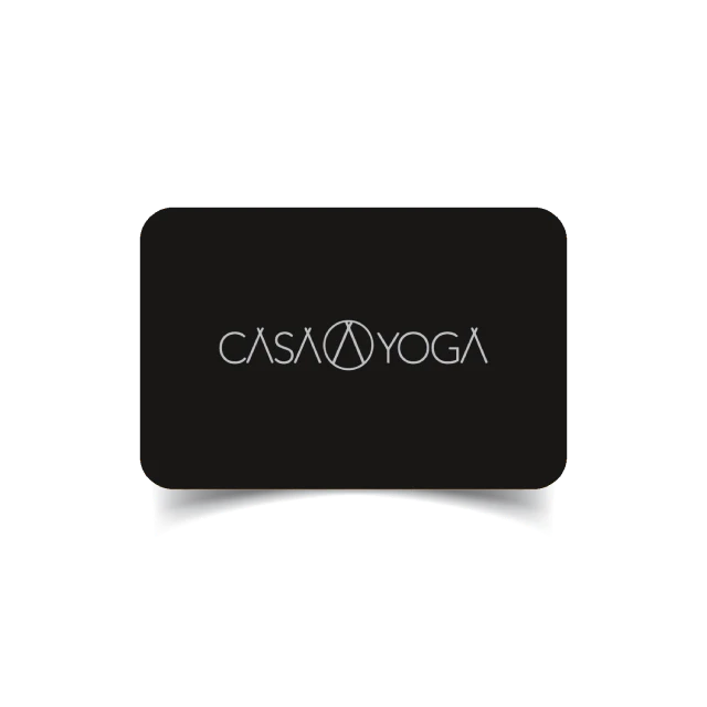 CASAYOGA Class Gift Card