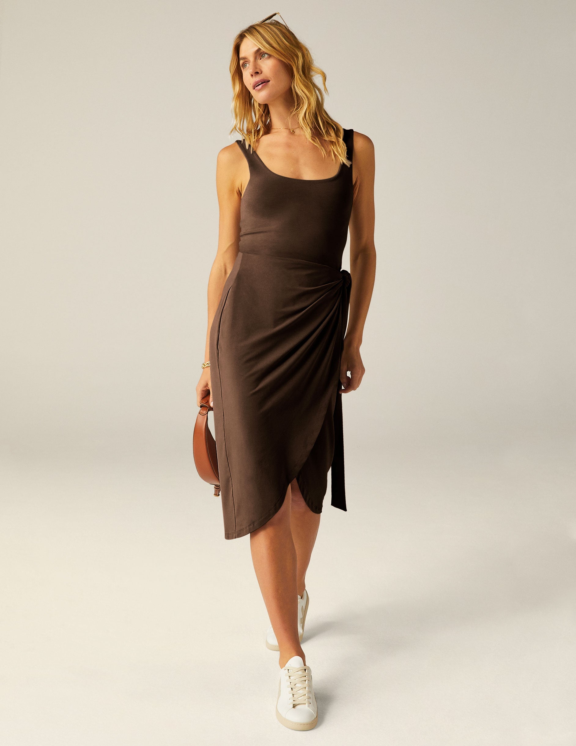 Intrigue Midi Dress