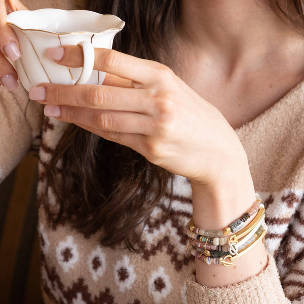 Hidden Message Bracelet