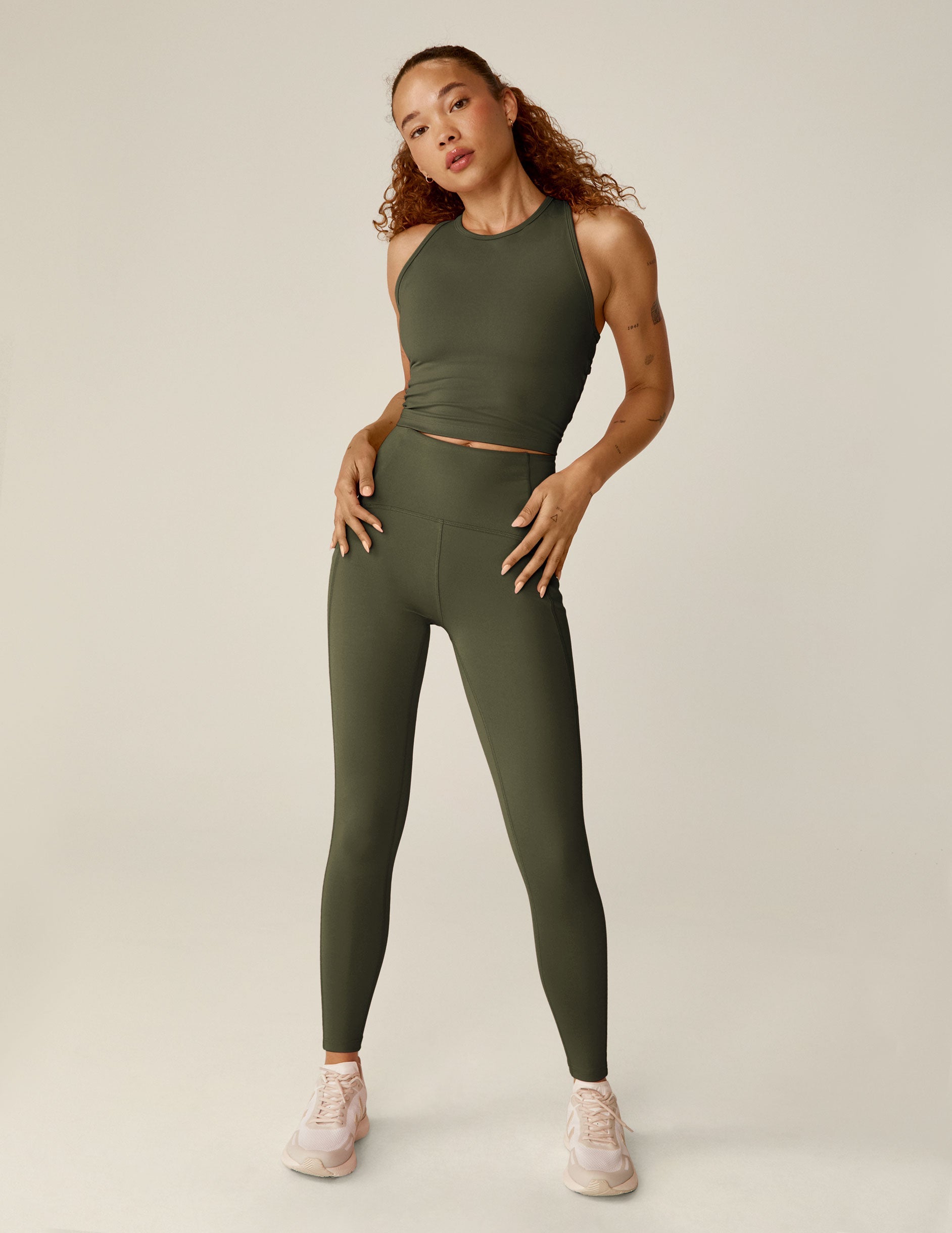 POWERBEYOND™ Bootcamp Midi Legging