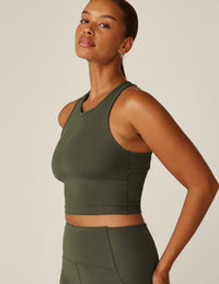 Powerbeyond Strive Cropped Tank