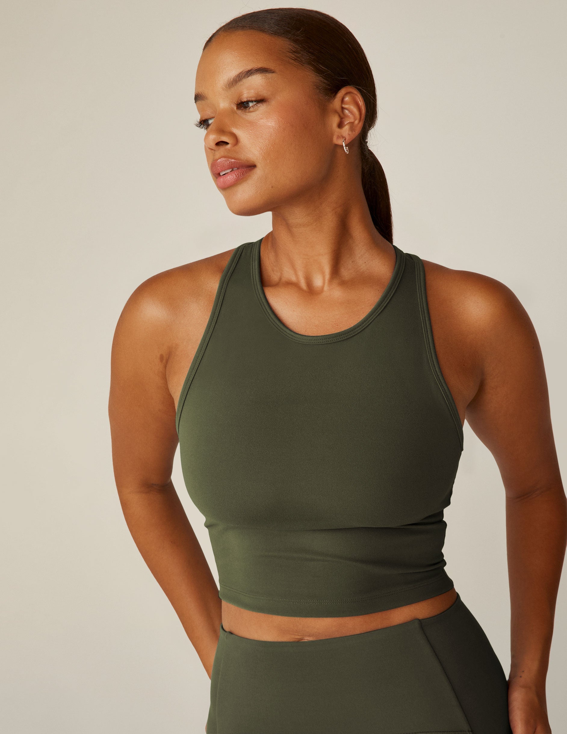 Powerbeyond Strive Cropped Tank