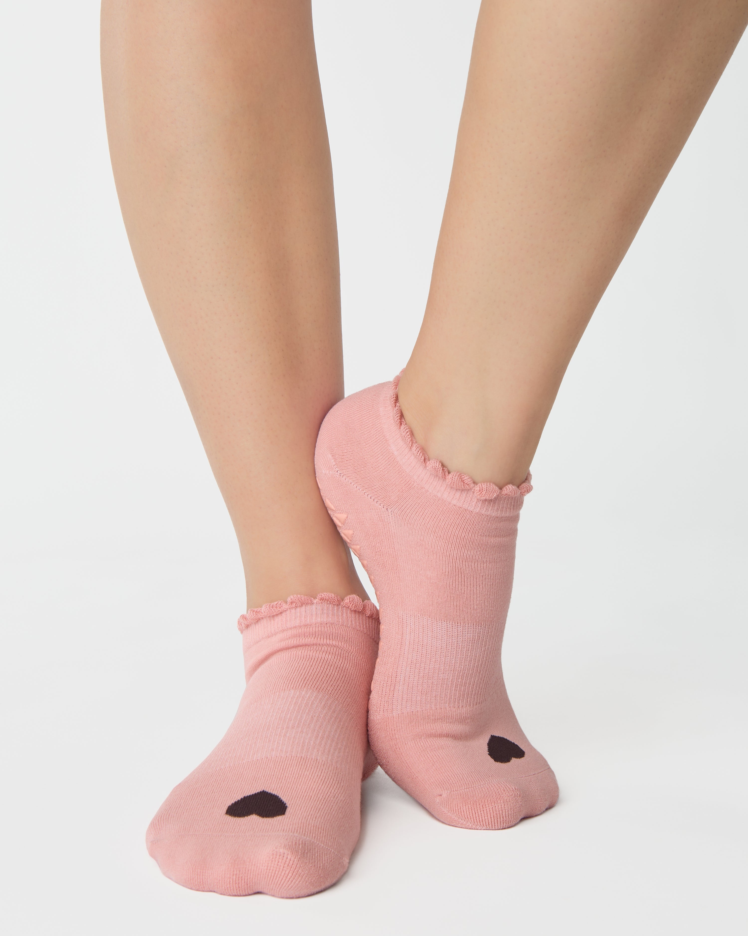 Love Full Foot Grip Sock