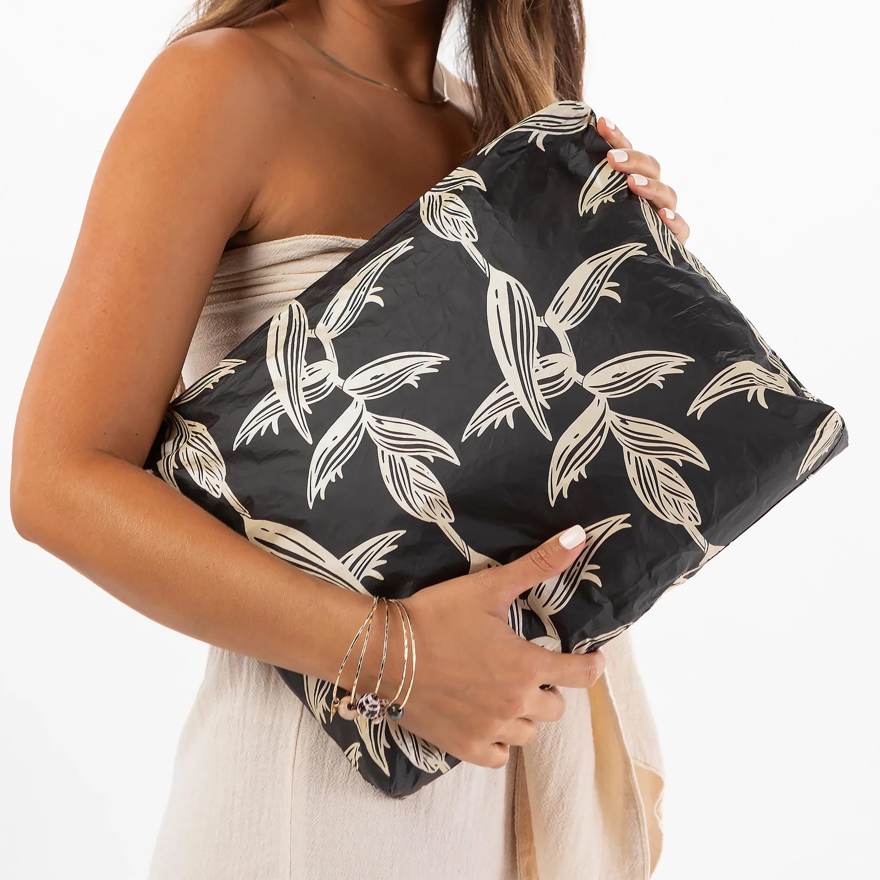 Heliconia Max Pouch