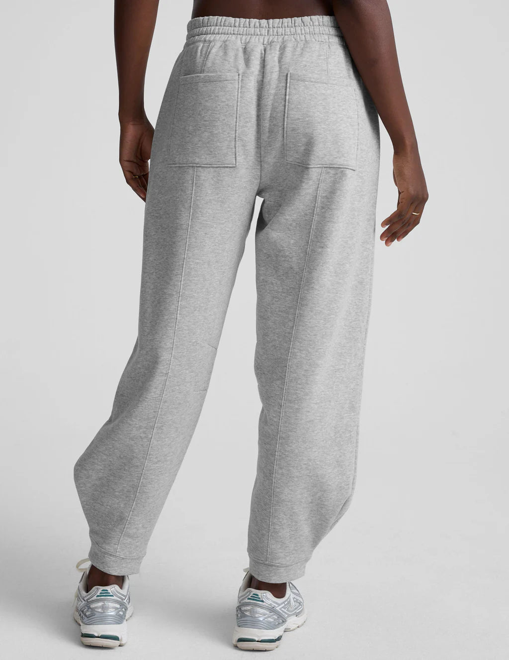 LuxeFleece Barrel Sweatpant
