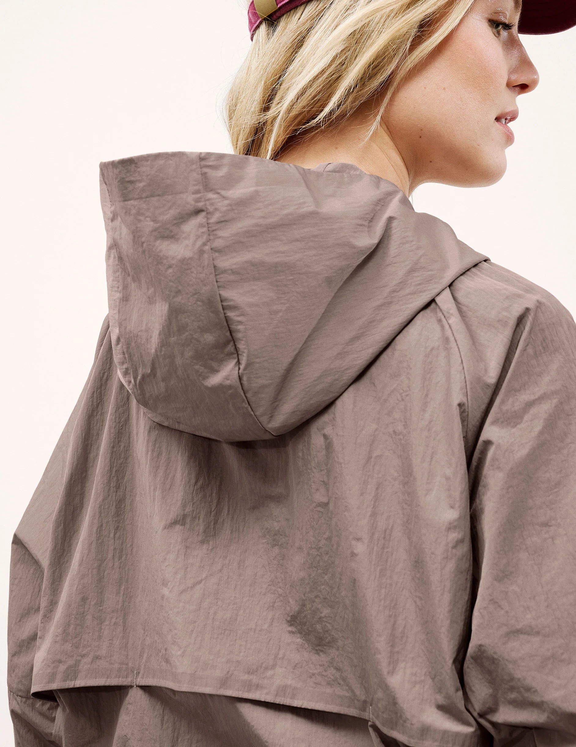 Limitless Hooded Jacket