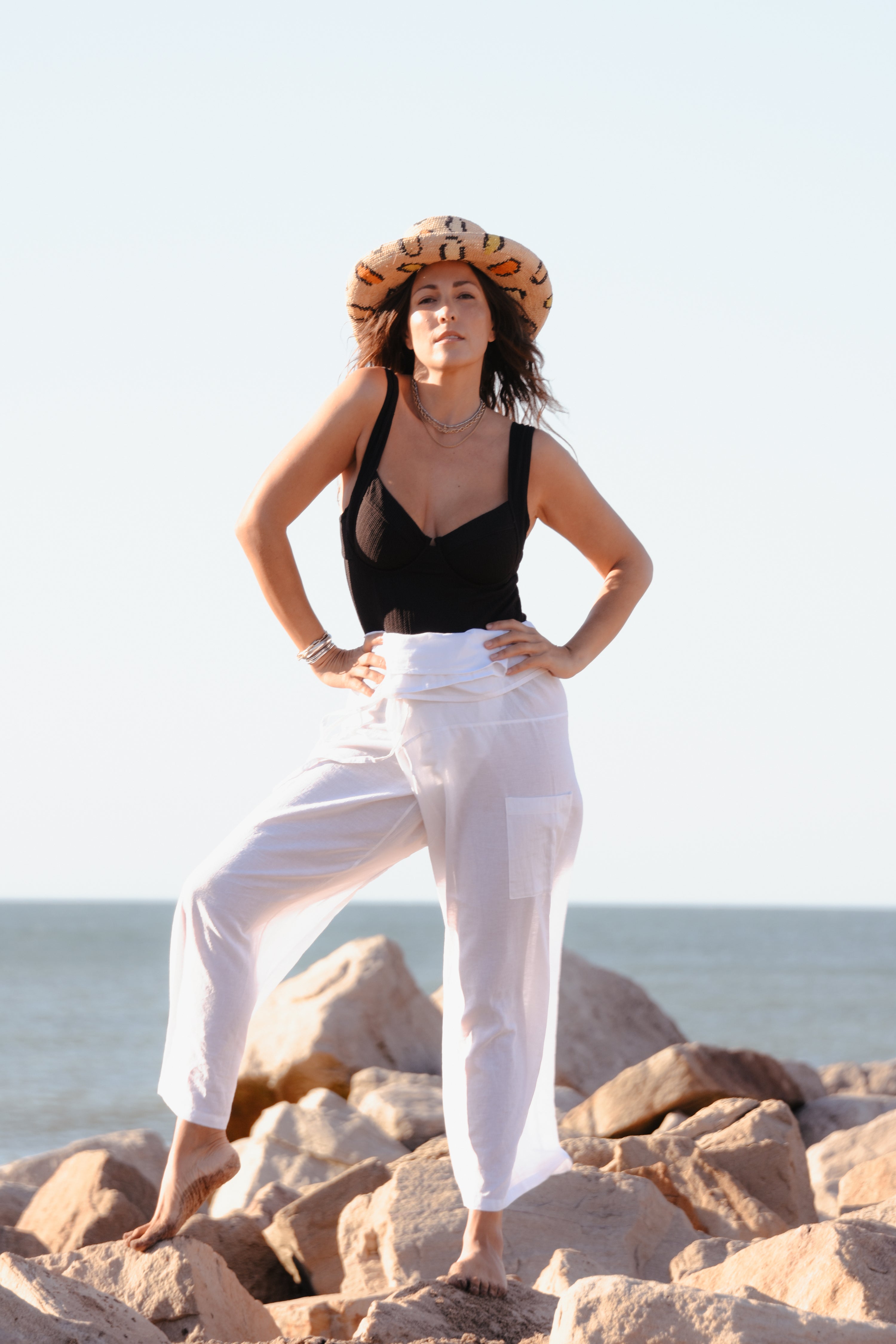 Zivyl Thai Pants