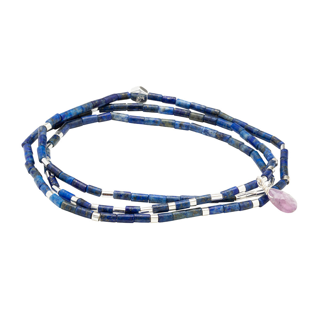 Teardrop Stone Wrap