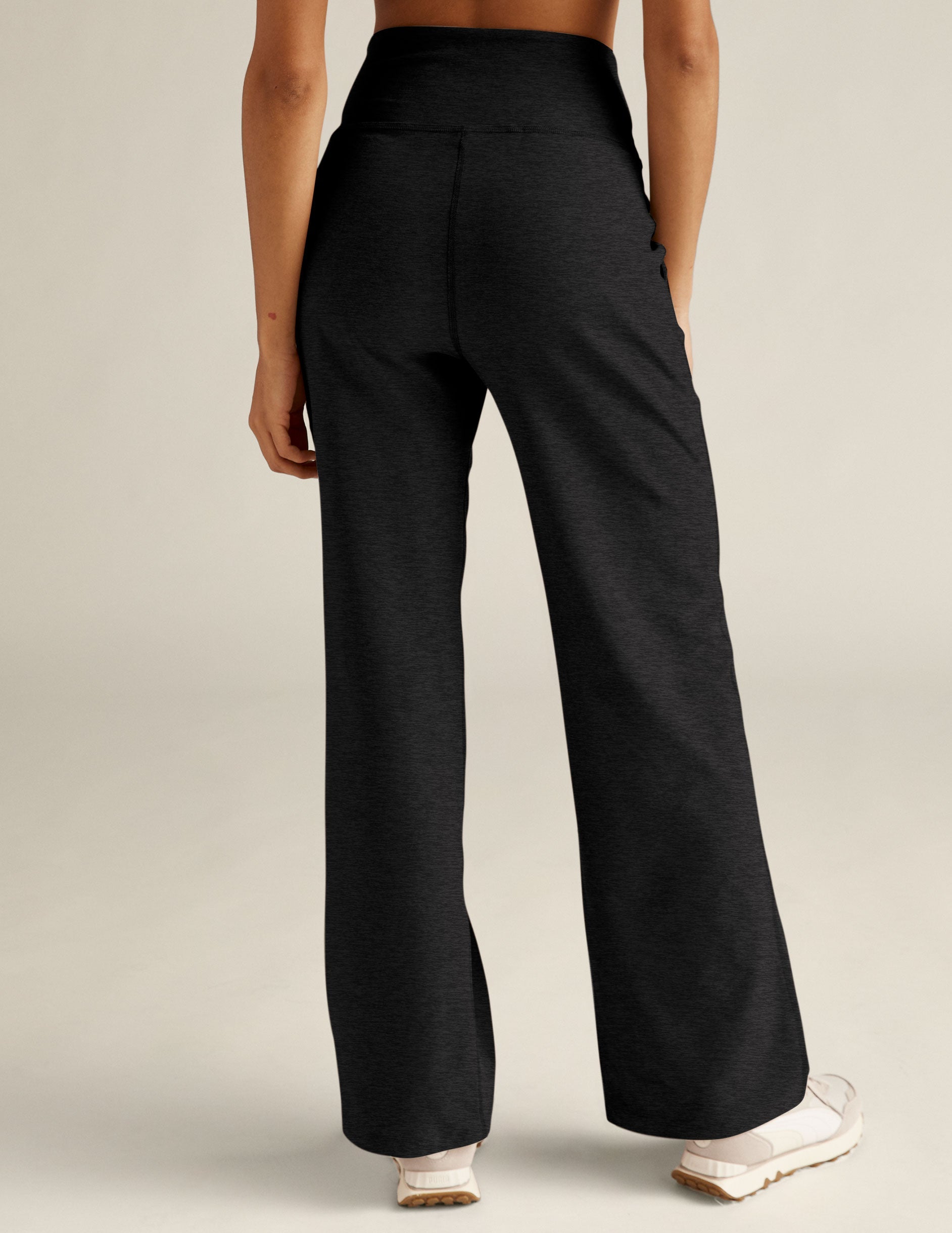 Spacedye Laid Back Wide Leg Pant