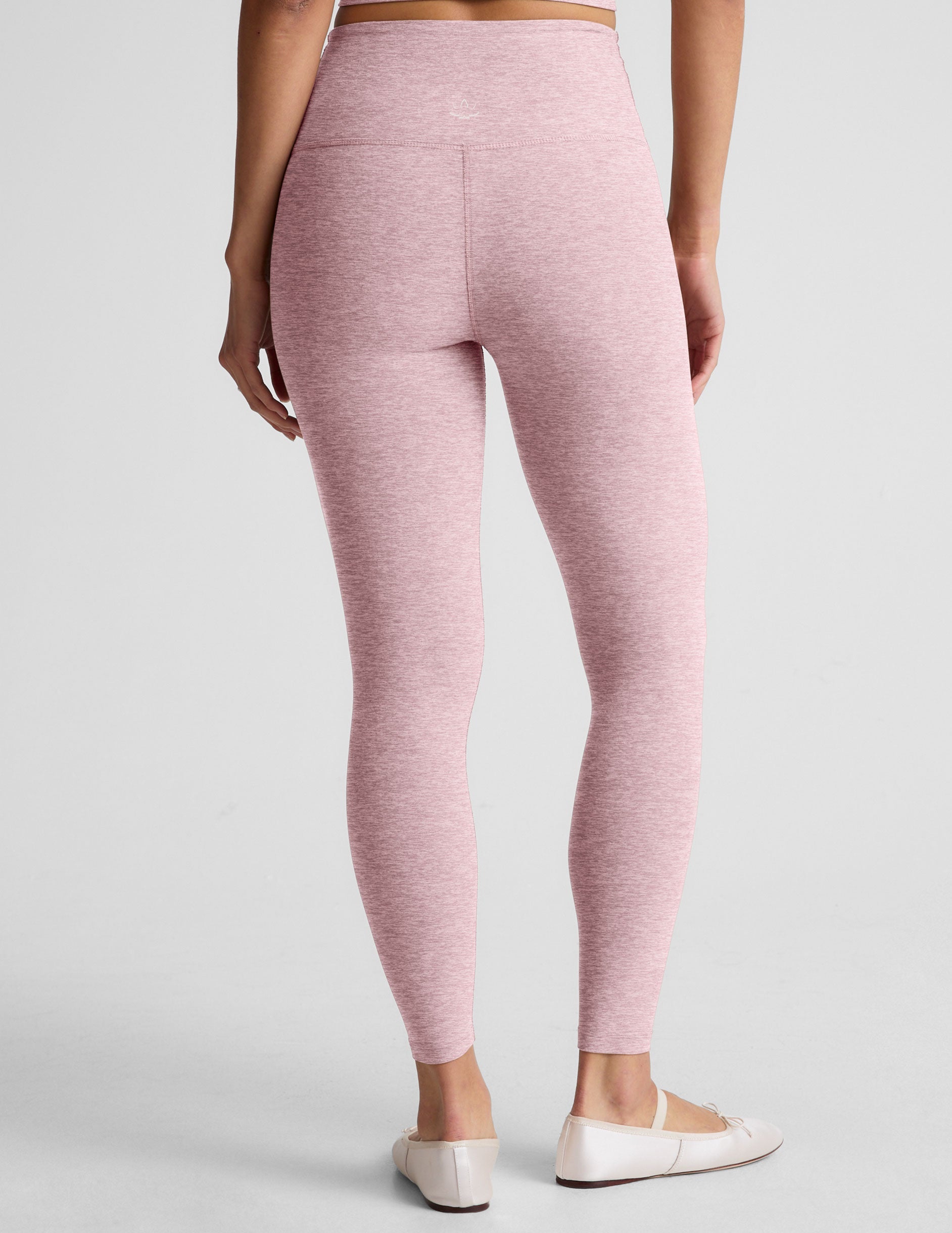 Spacedye Caught In The Midi High Waisted Legging