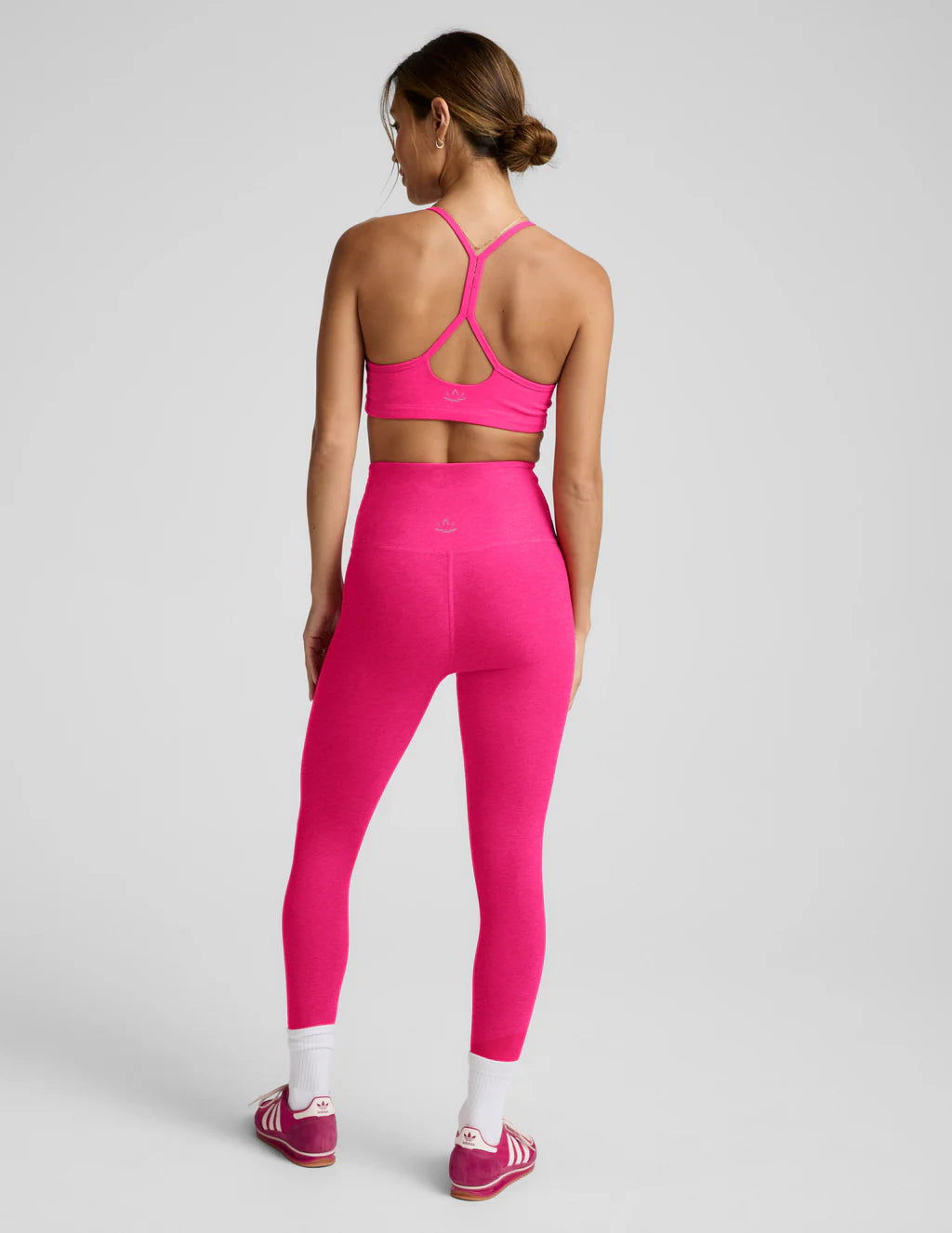 Spacedye Caught In The Midi High Waisted Legging