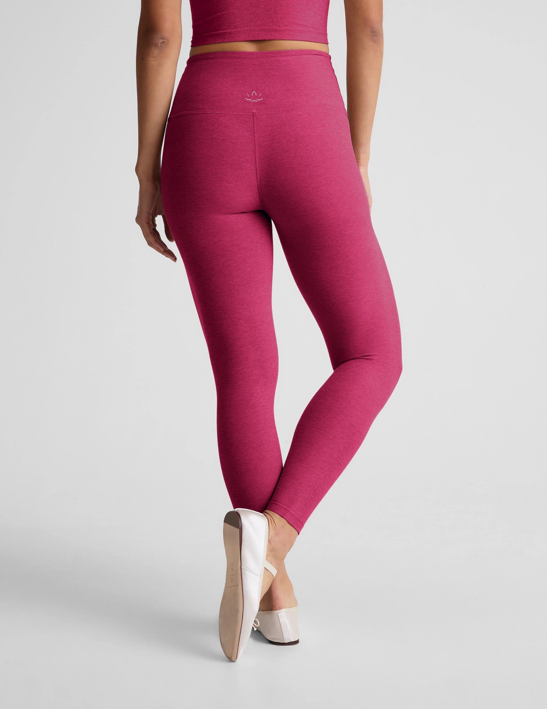 Spacedye Caught In The Midi High Waisted Legging