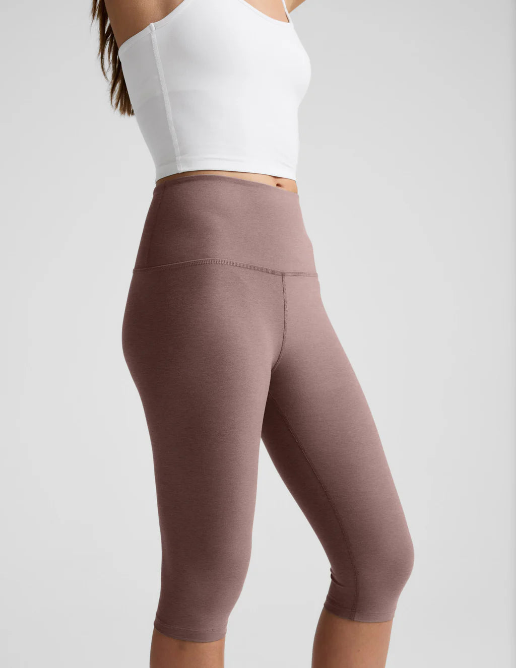 Spacedye Pedal Pusher High Waisted Legging