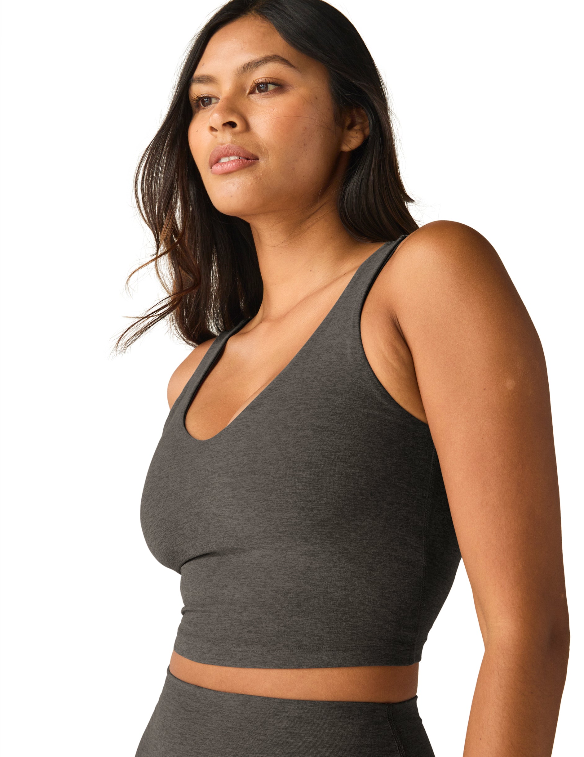 Spacedye Good Day Cropped Tank