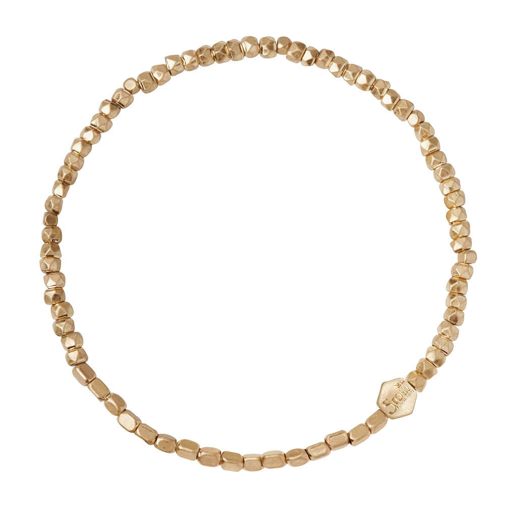 Mini Metal Stacking Bracelet