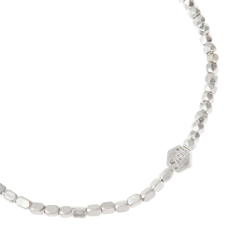 Mini Metal Stacking Bracelet