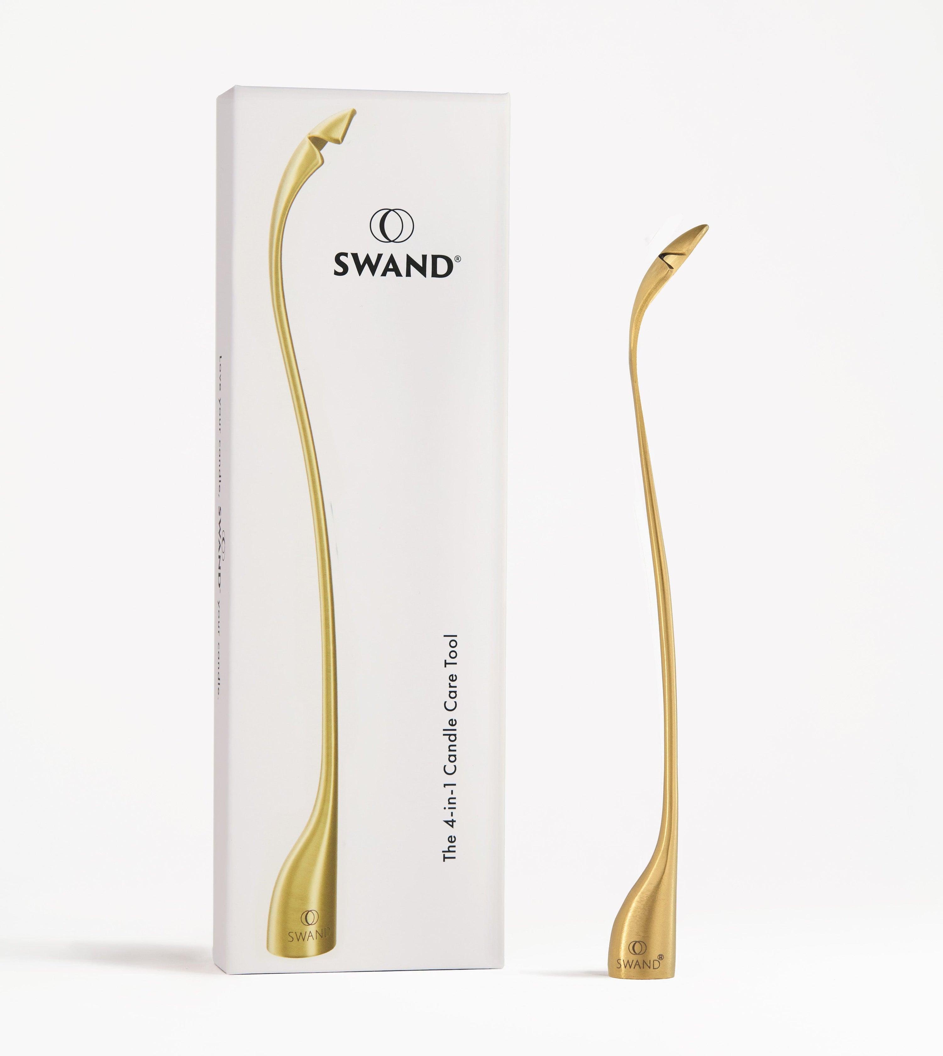 SWAND 4-in-1 Candle Care Tool