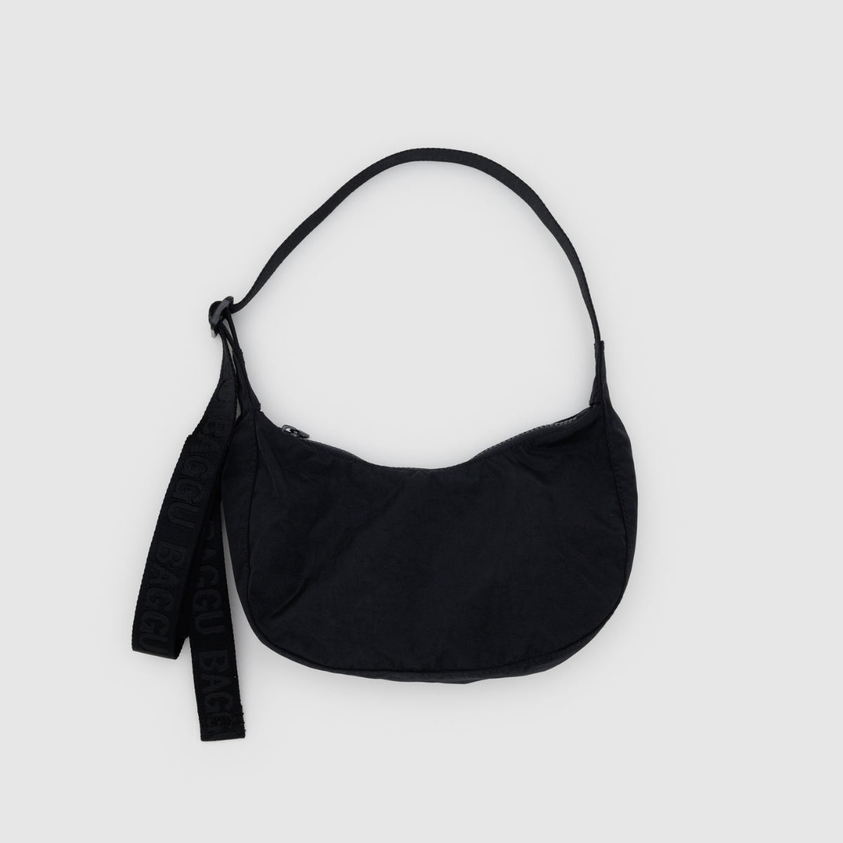 Small Nylon Crescent Bag