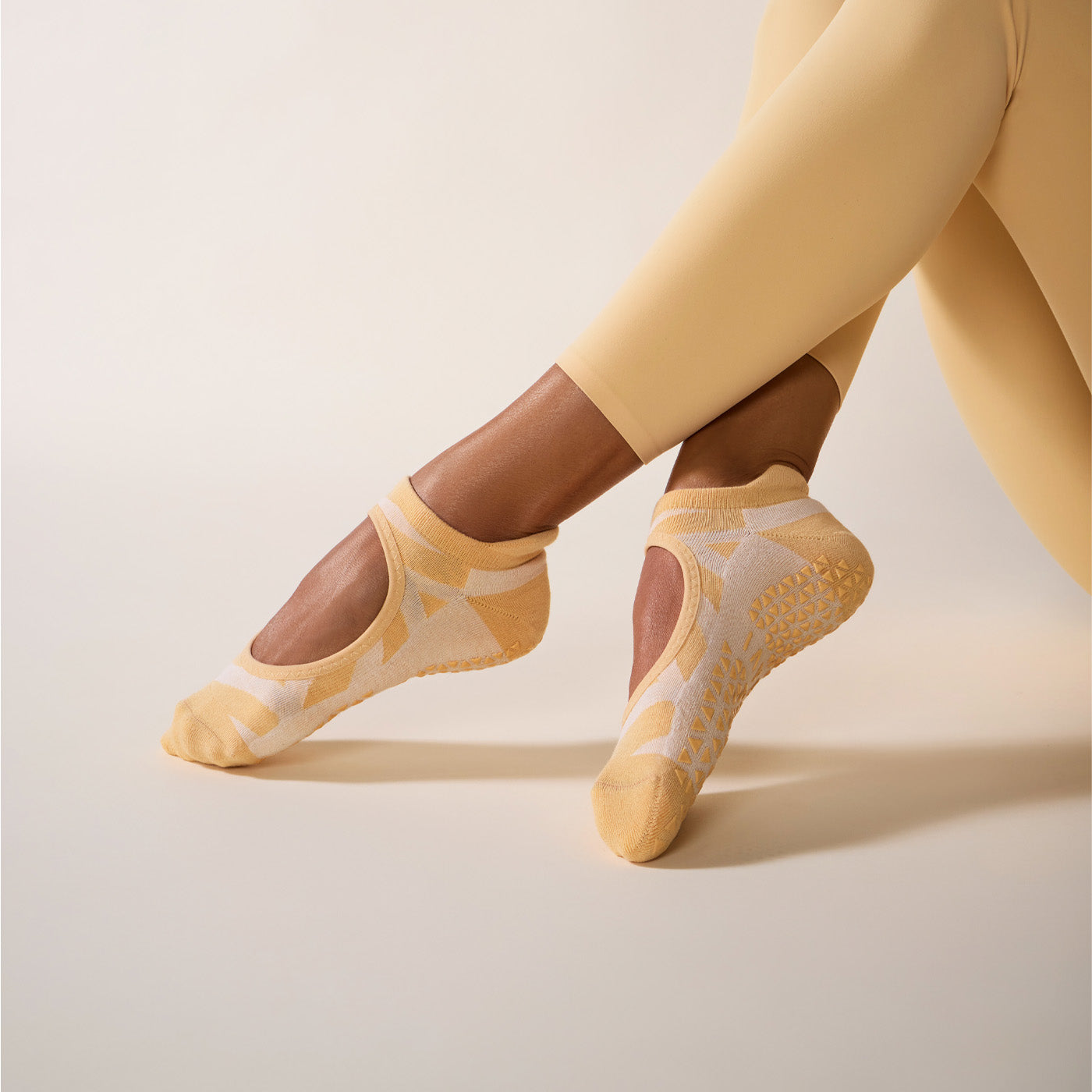Sunrise Emma Grip Socks