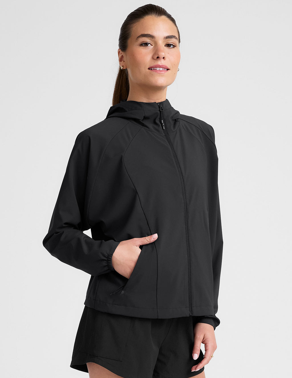 Cross Country Packable Jacket