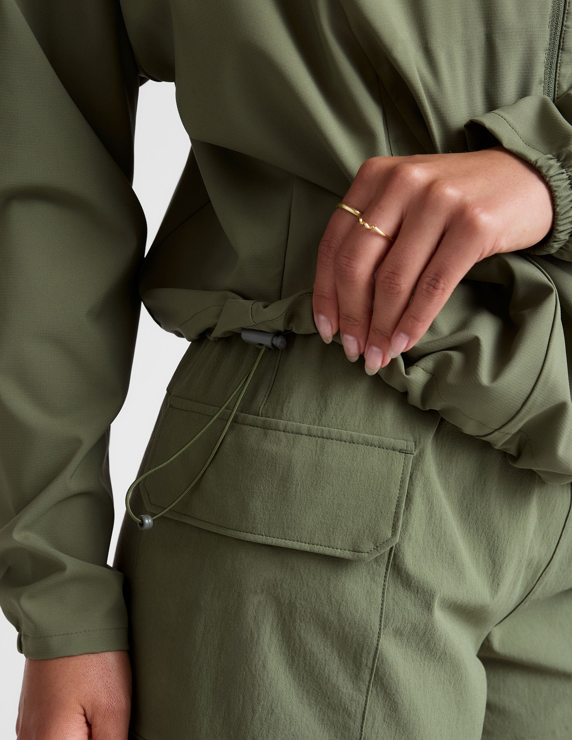 Cross Country Packable Jacket