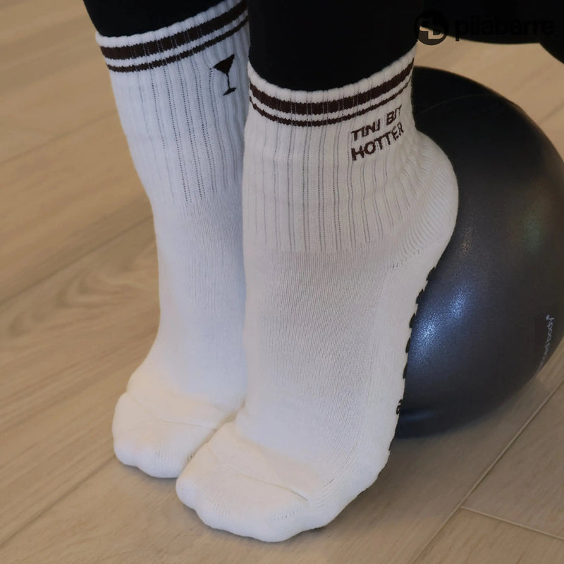 Tini Bit Hotter Grip Sock