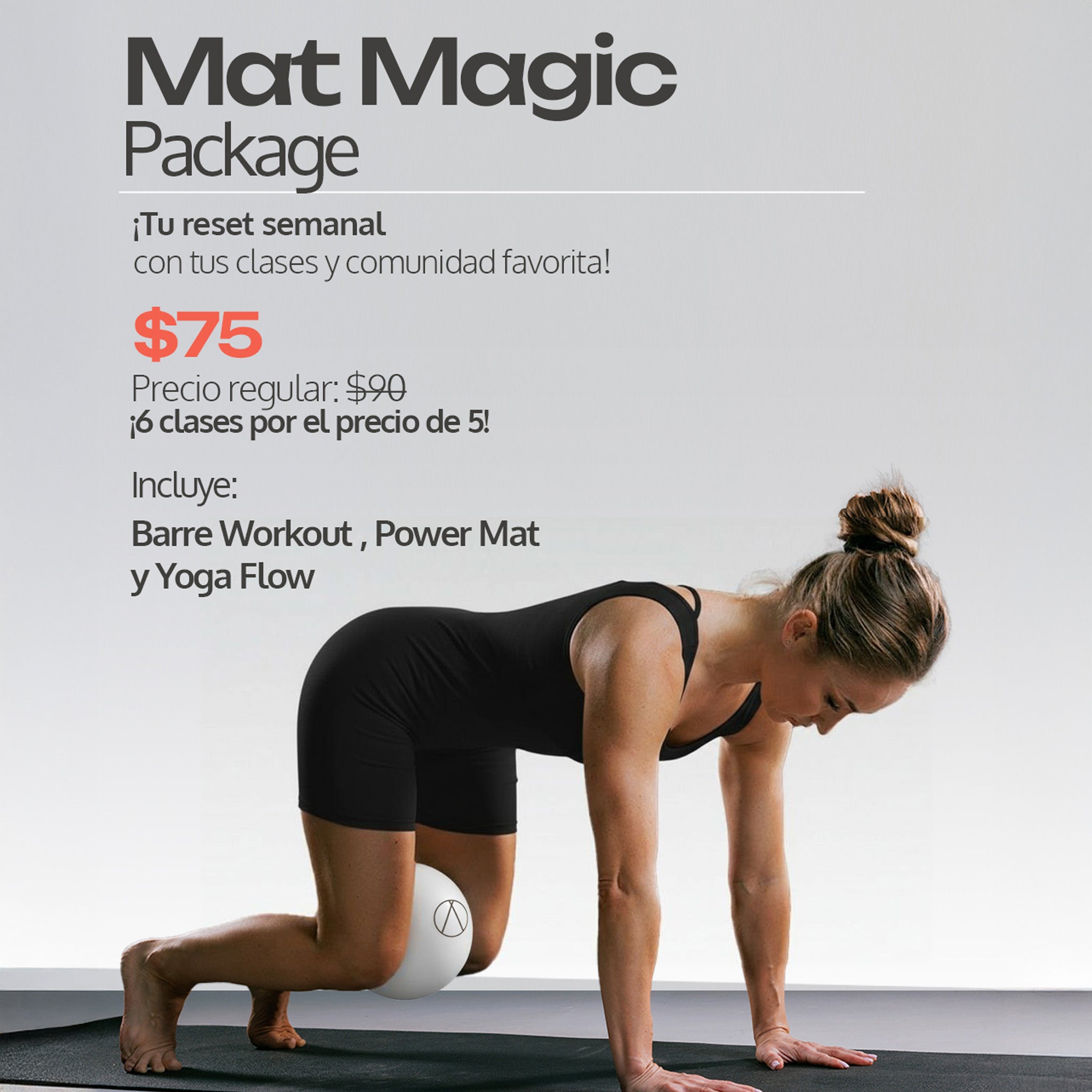 MAT MAGIC PACKAGE