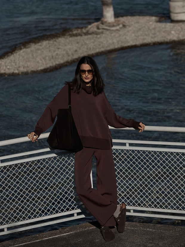 The Wide Leg Pant 28
