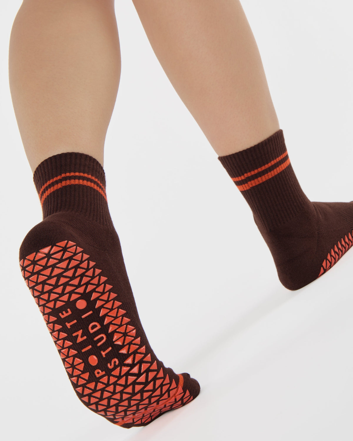 Varsity Ankle Grip Sock