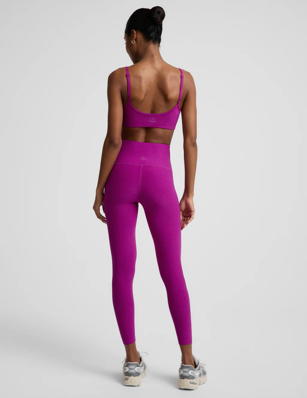 Caught In The Midi High Waisted Legging