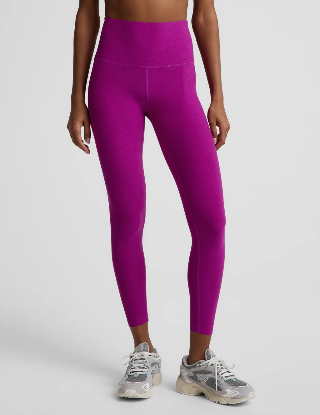 Caught In The Midi High Waisted Legging