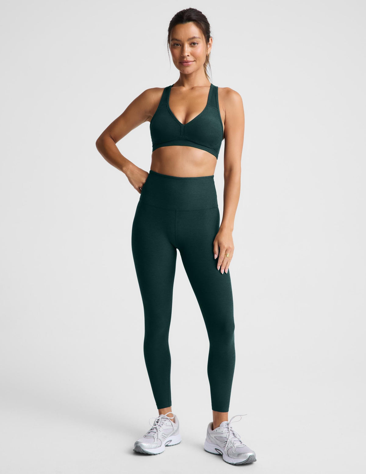 Spacedye™ Caught In The Midi High Waisted Legging