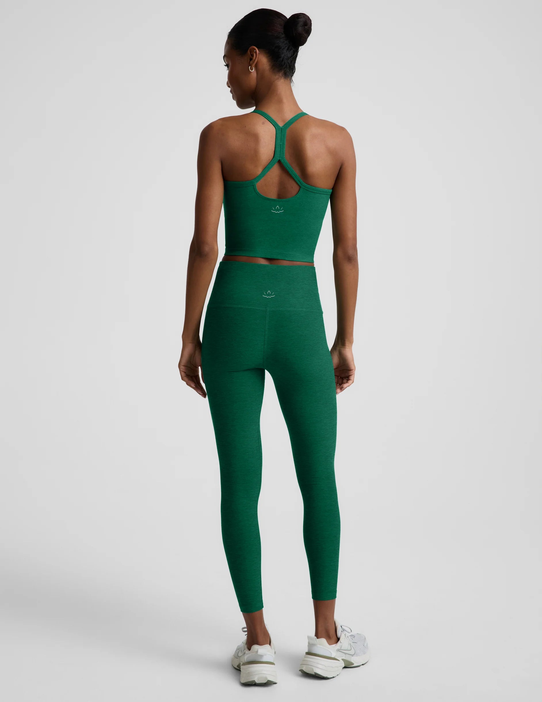 Spacedye™ Caught In The Midi High Waisted Legging