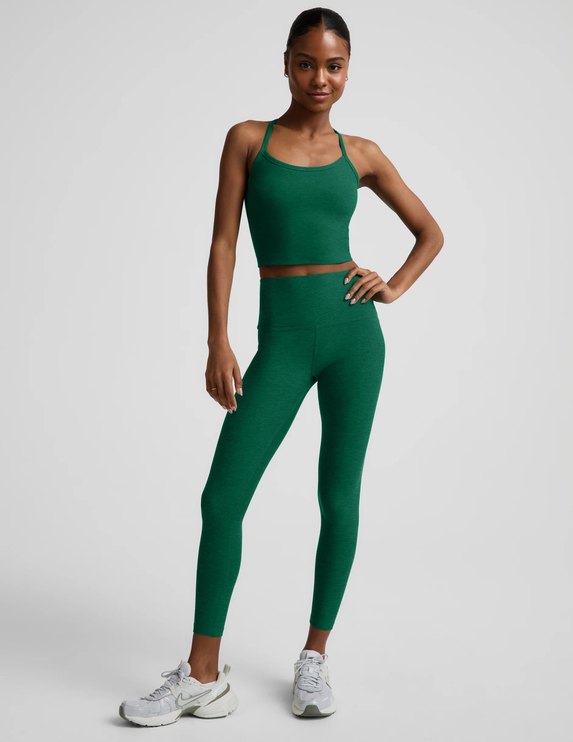 Spacedye™ Caught In The Midi High Waisted Legging