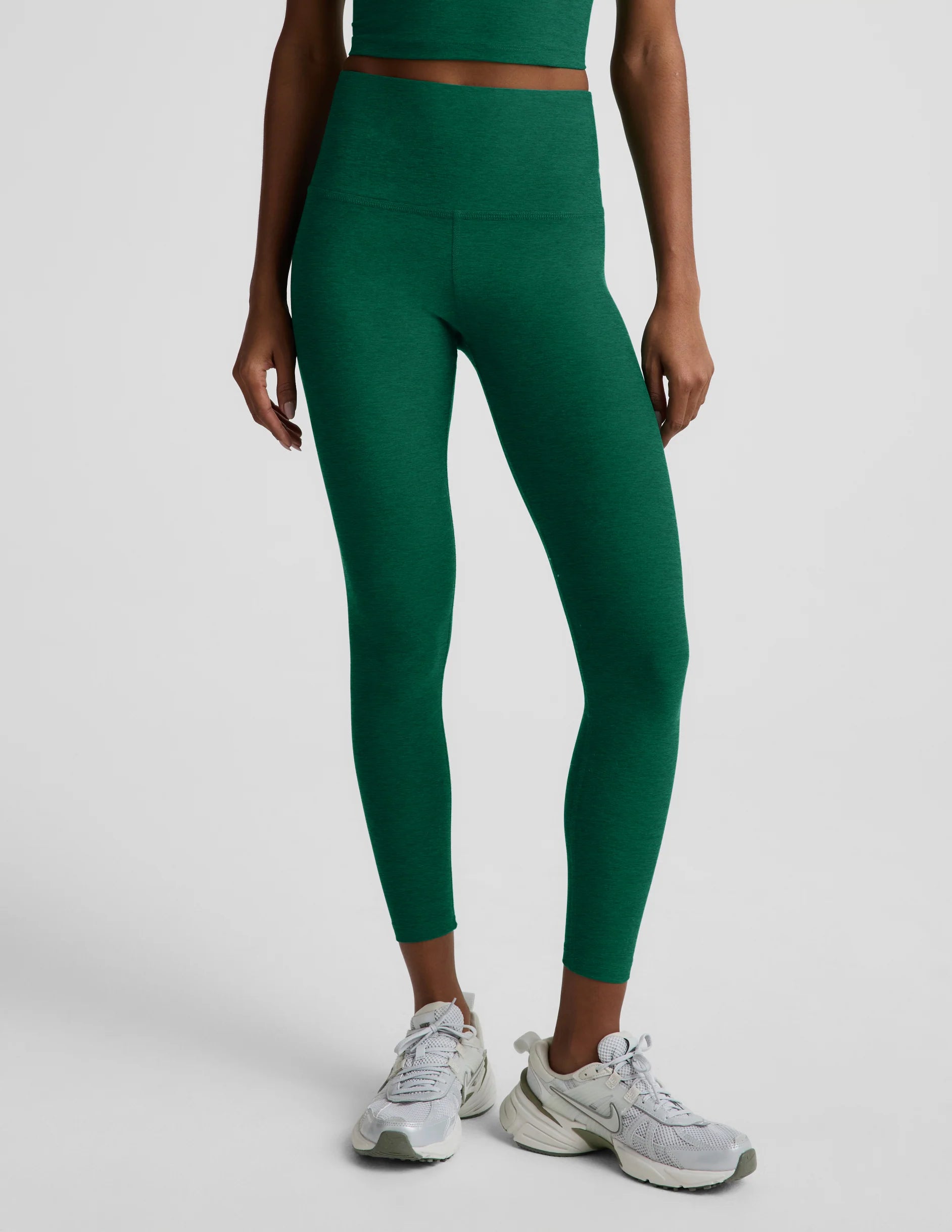 Spacedye™ Caught In The Midi High Waisted Legging