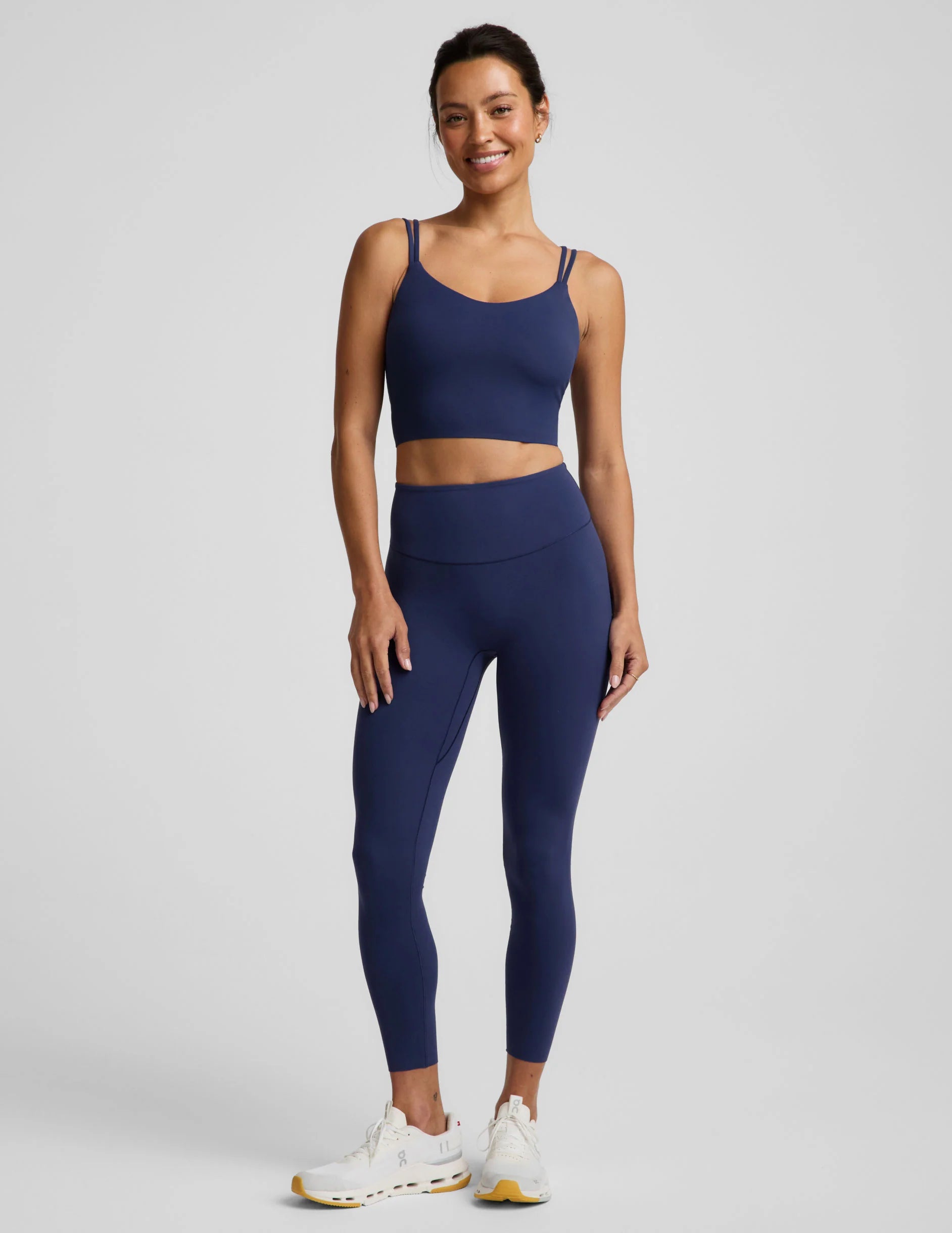 Glowzone™ High Waisted Midi Legging
