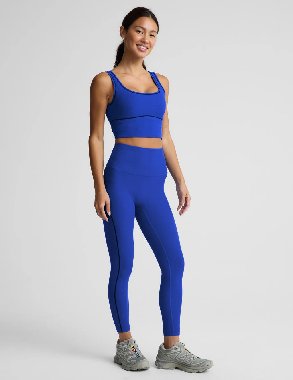 Spacedye™ Dynamic High Waisted Legging