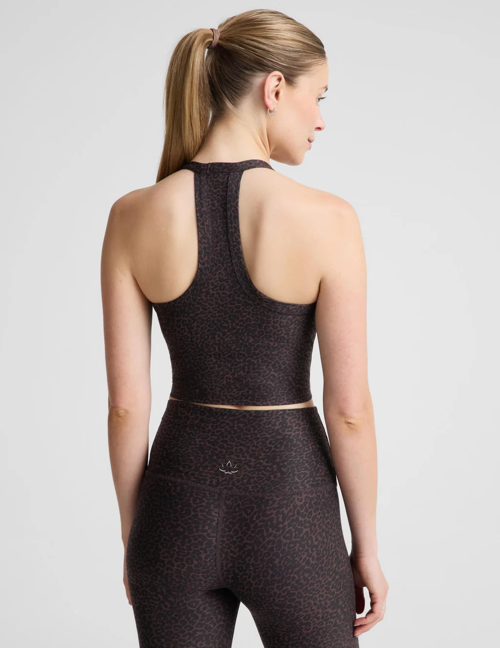 Softmark on the Up Cropped Tank