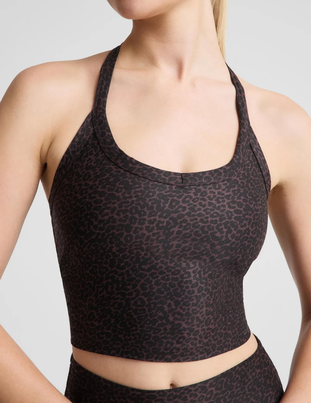 Softmark on the Up Cropped Tank