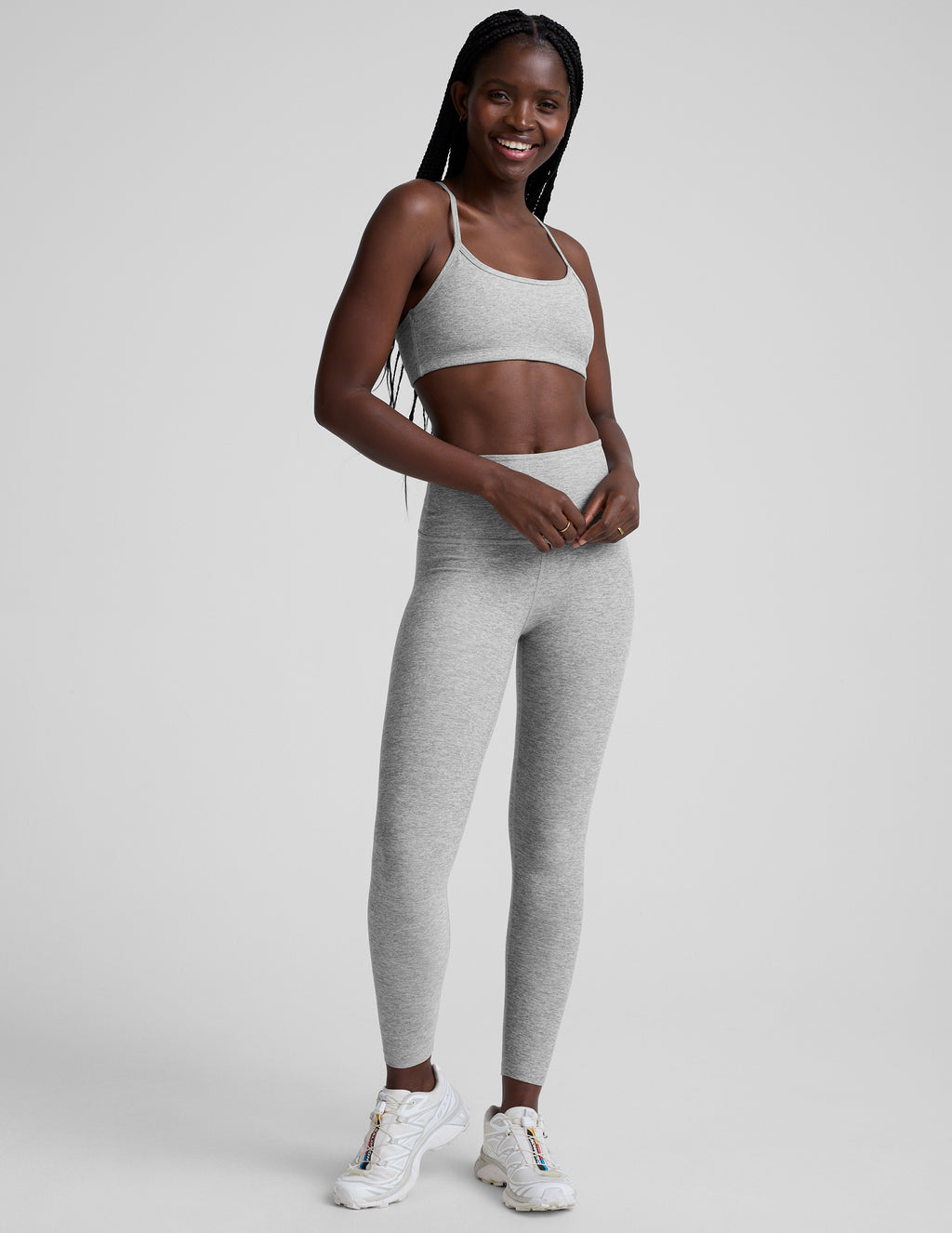 Spacedye™ Caught In The Midi High Waisted Legging