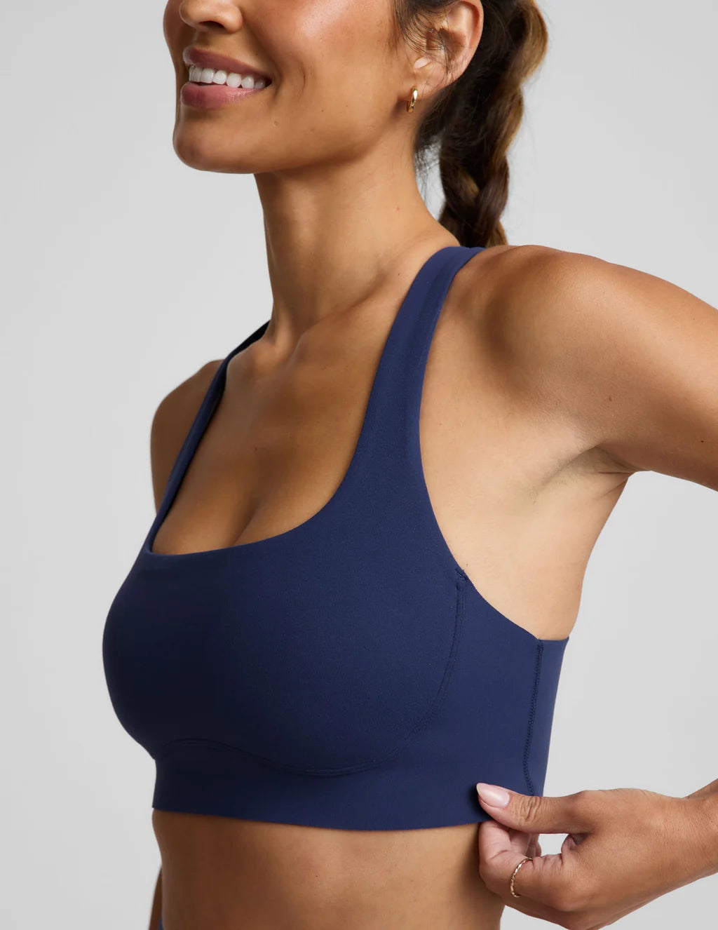 Glowzone™ Medium Impact Bra