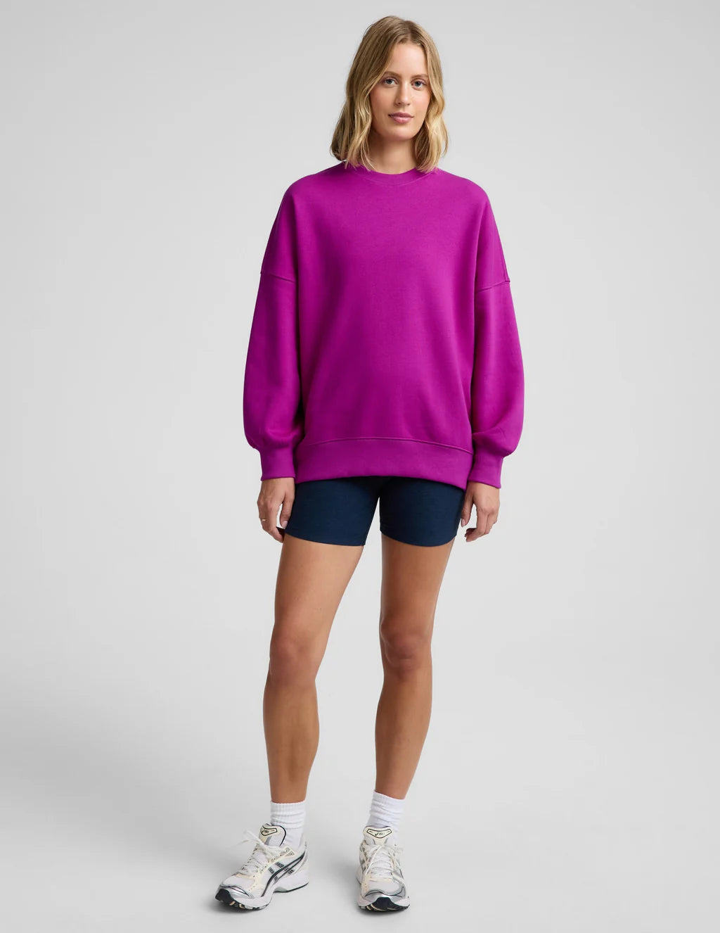 LuxeFleece 2.0™ Oversized Crewneck