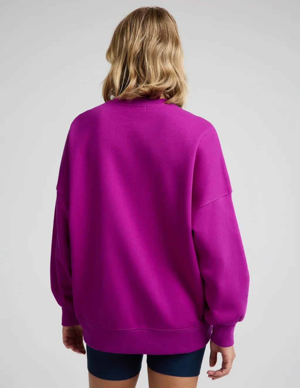 LuxeFleece 2.0™ Oversized Crewneck