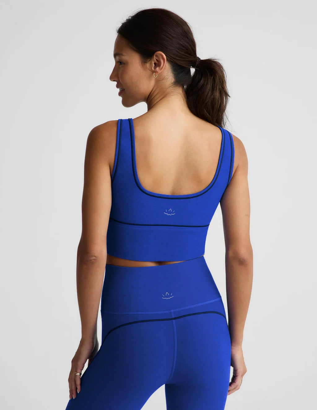 Spacedye™ Dynamic Cropped Tank