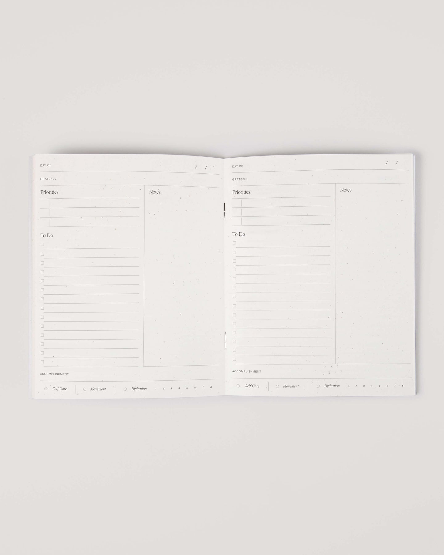Day Planner CASAYOGA