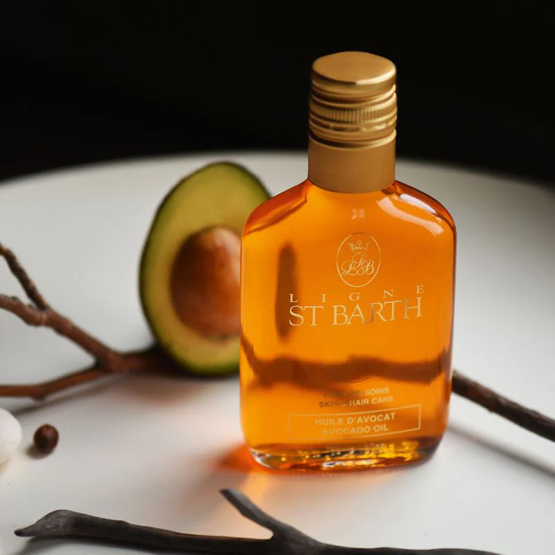 St. Barth Avocado Oil