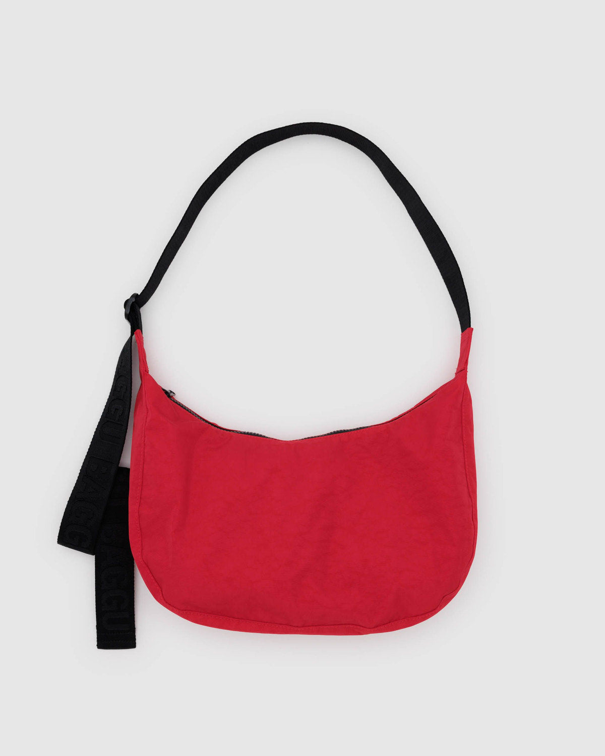 Medium Nylon Crescent Bag
